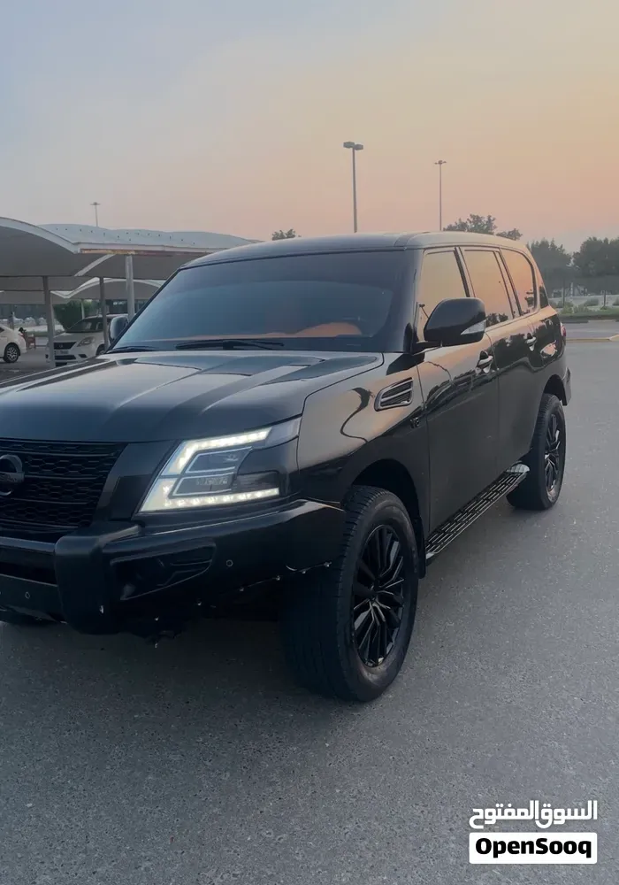 Nissan Patrol