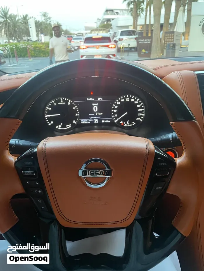 Nissan Patrol 2016 photo 3