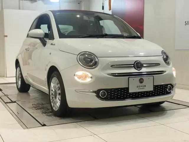 Fiat 500C