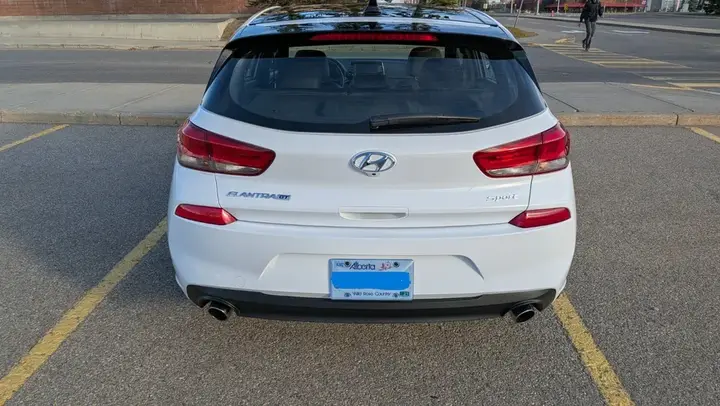 Hyundai Elantra 2018 photo 4