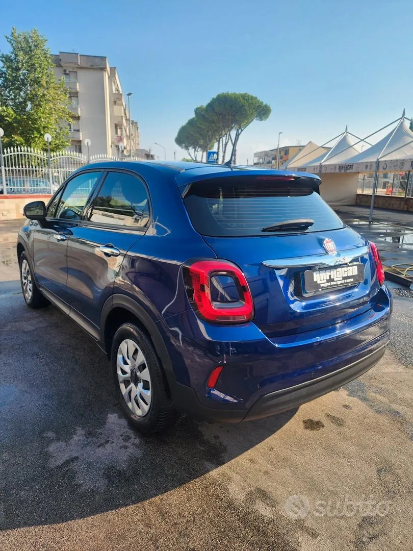 Fiat 500X 2020 photo 4