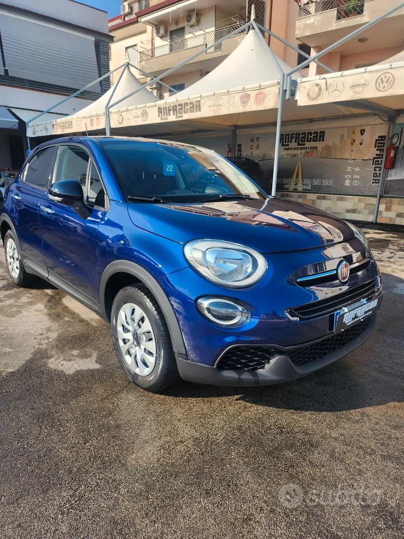 Fiat 500X 2020 photo 3