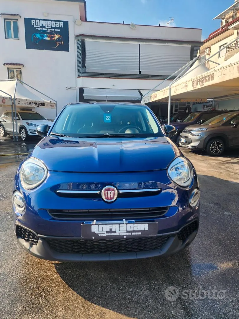 Fiat 500X 2020 photo 2