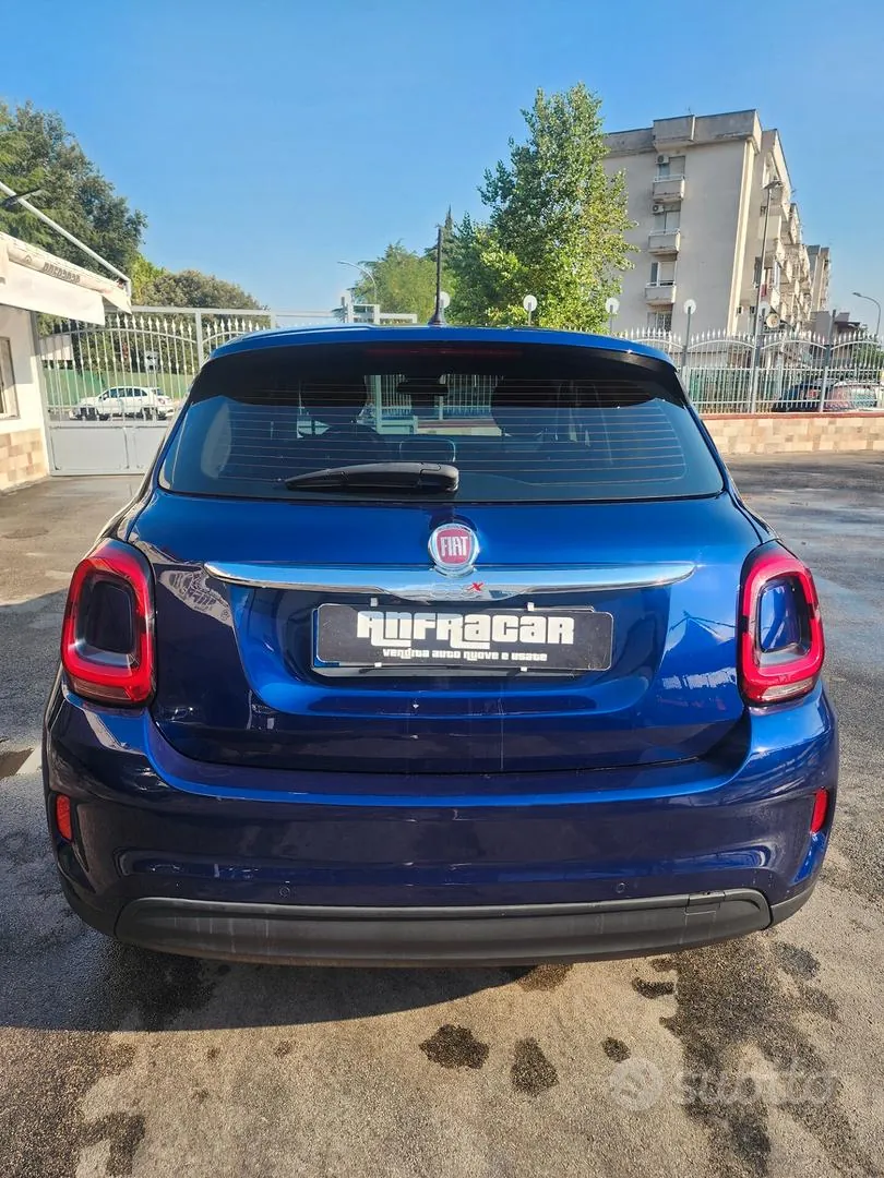 Fiat 500X 2020 photo 5