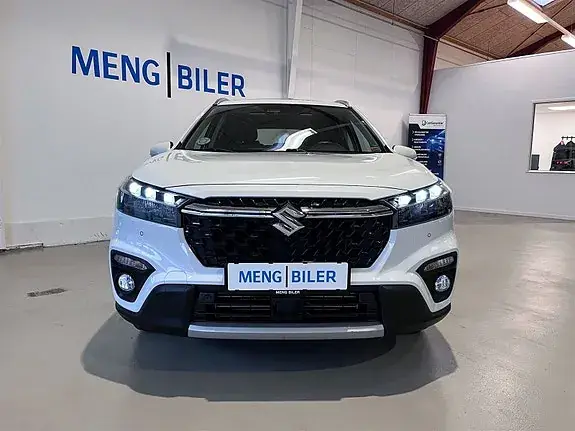 Suzuki S-Cross 2022 photo 2