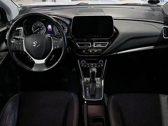 Suzuki S-Cross 2022 photo 5