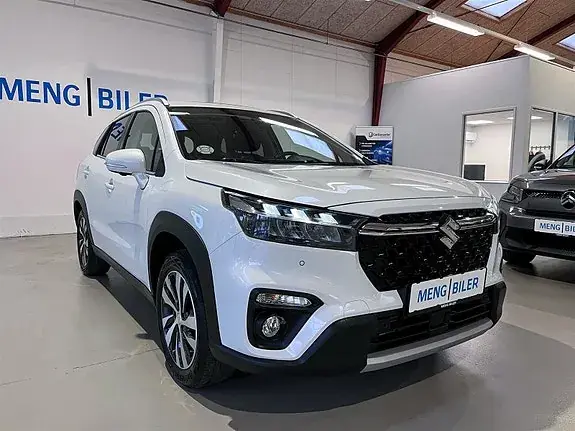 Suzuki S-Cross 2022 photo 3