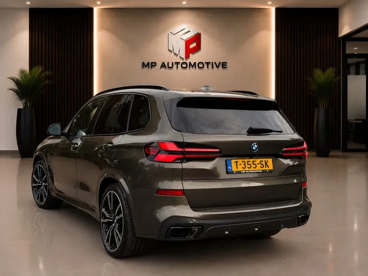 BMW X5 2023 photo 3