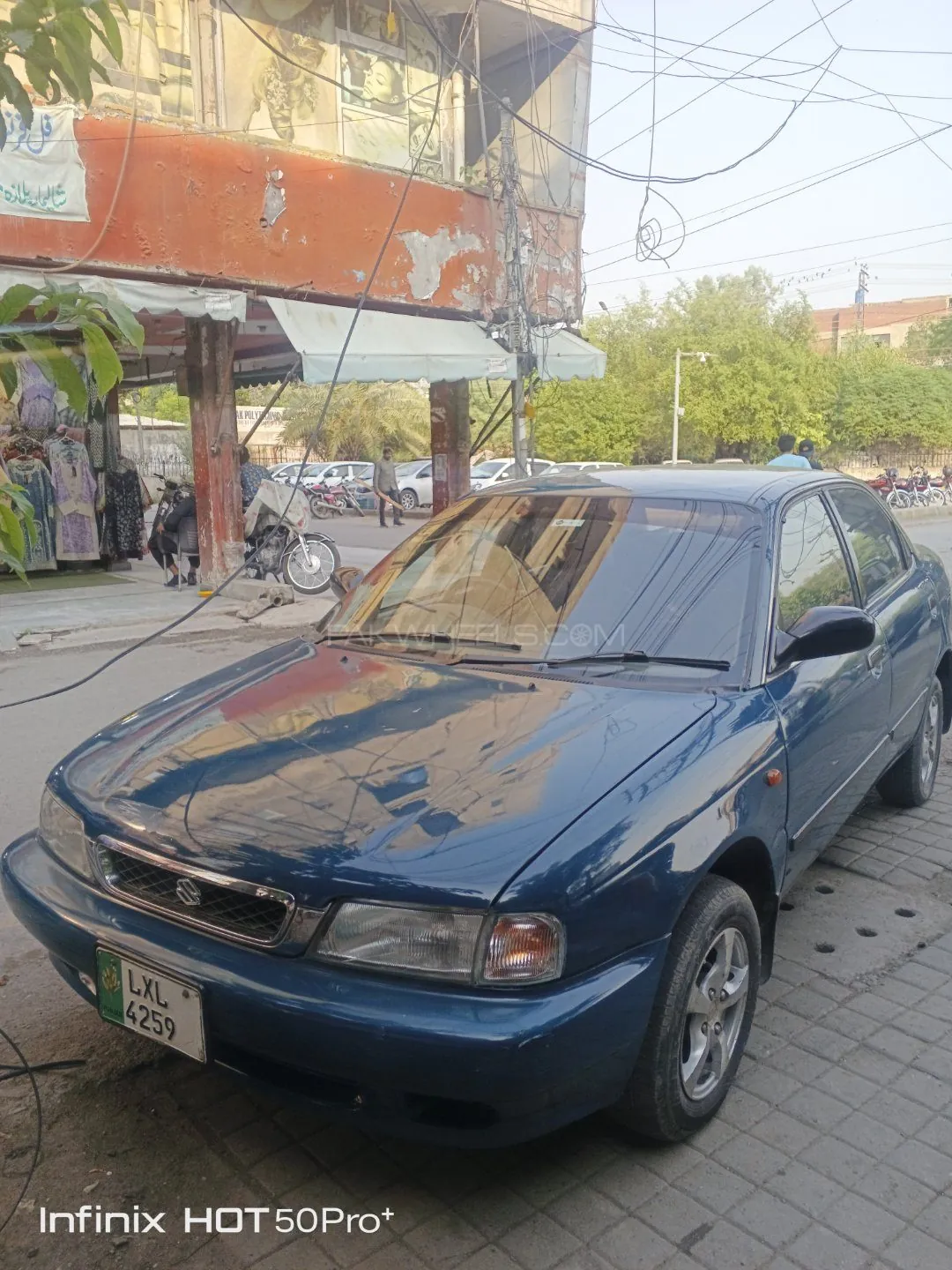 Suzuki Baleno