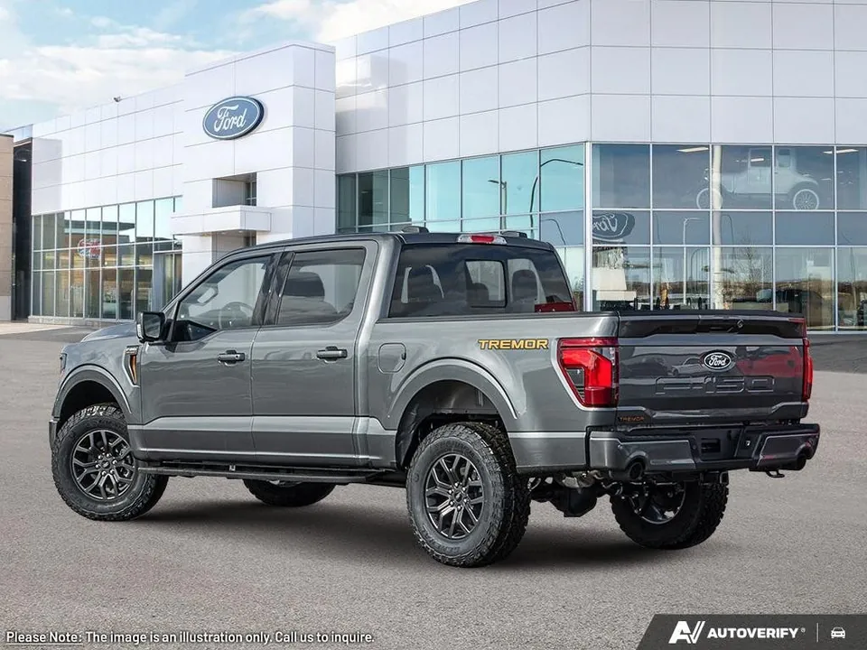 Ford F-150 2026 photo 4