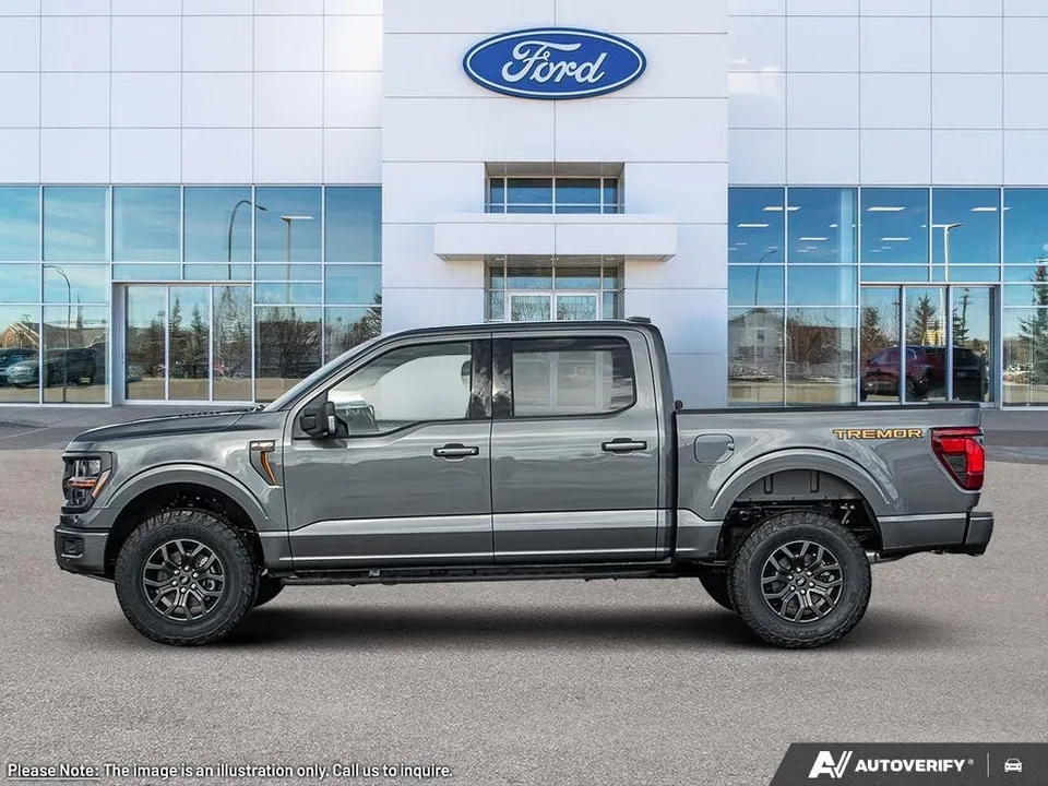 Ford F-150 2026 photo 3