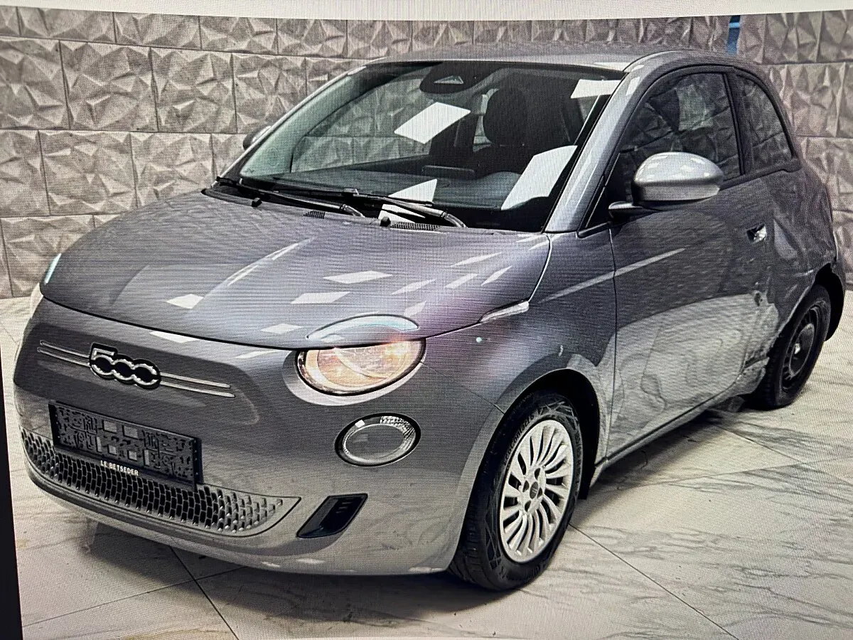 Fiat 500E 2023 photo 3