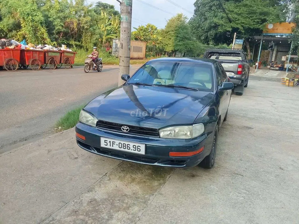 Toyota Camry 1992 photo 4