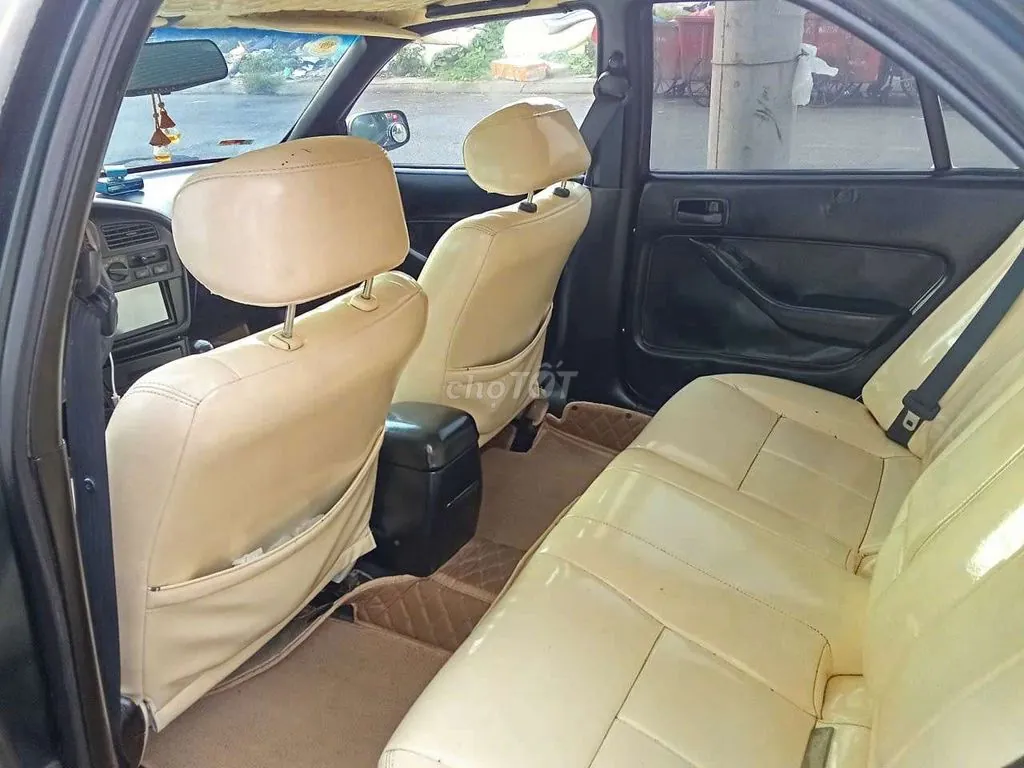 Toyota Camry 1992 photo 5