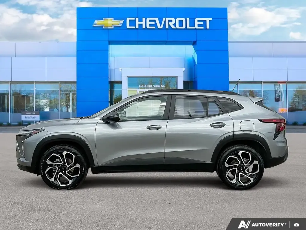 Chevrolet Trax 2025 photo 4