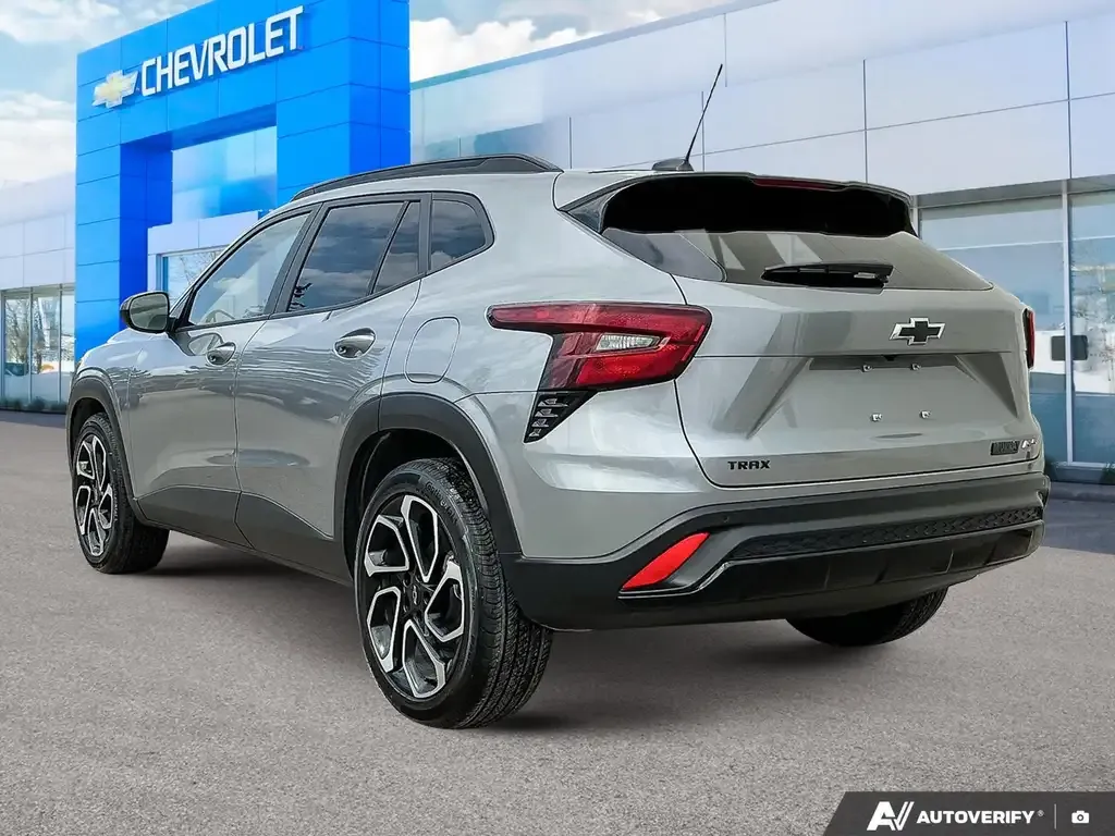 Chevrolet Trax 2025 photo 5