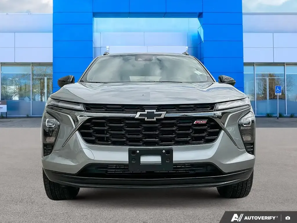 Chevrolet Trax 2025 photo 3