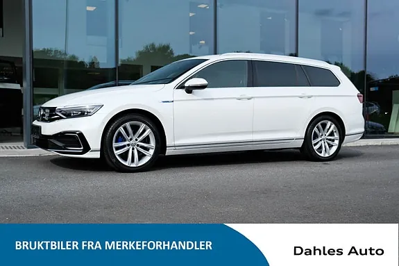 Volkswagen Passat 2020 photo 4