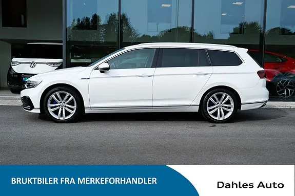Volkswagen Passat 2020 photo 5