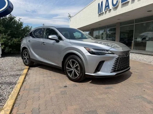 Lexus Rx 350 2023 photo 2