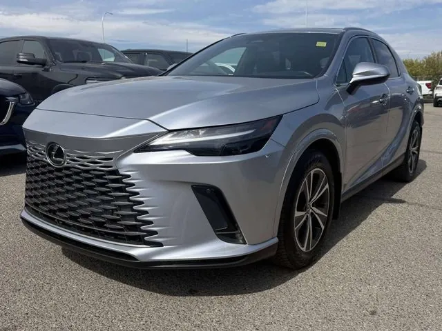 Lexus Rx 350 2023 photo 5