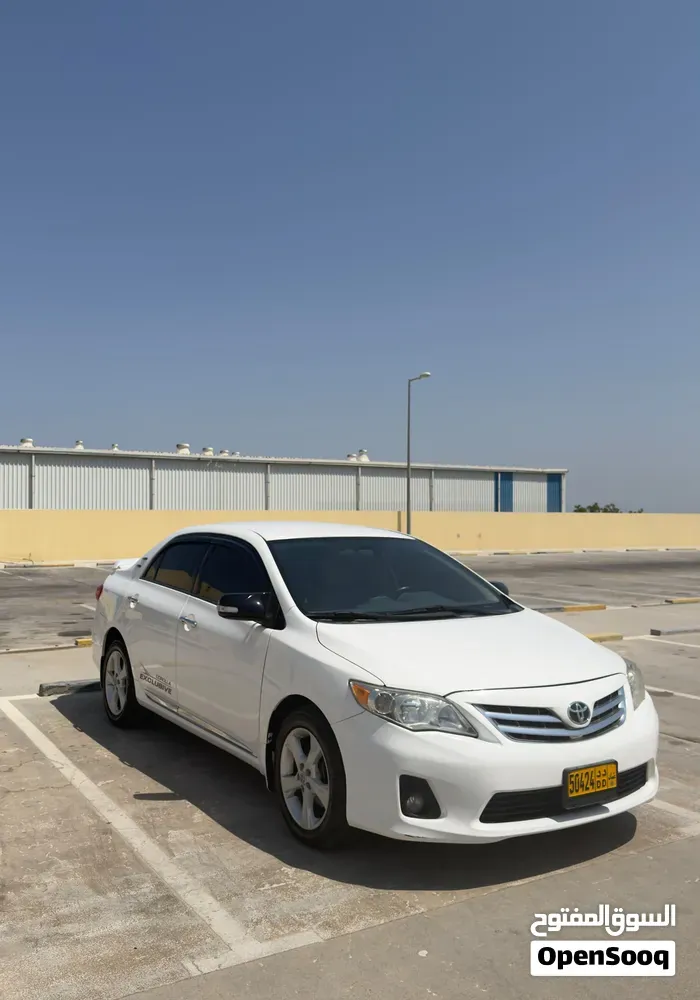 Toyota Corolla 2013 photo 2