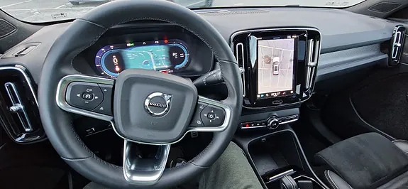 Volvo Xc40 2022 photo 5