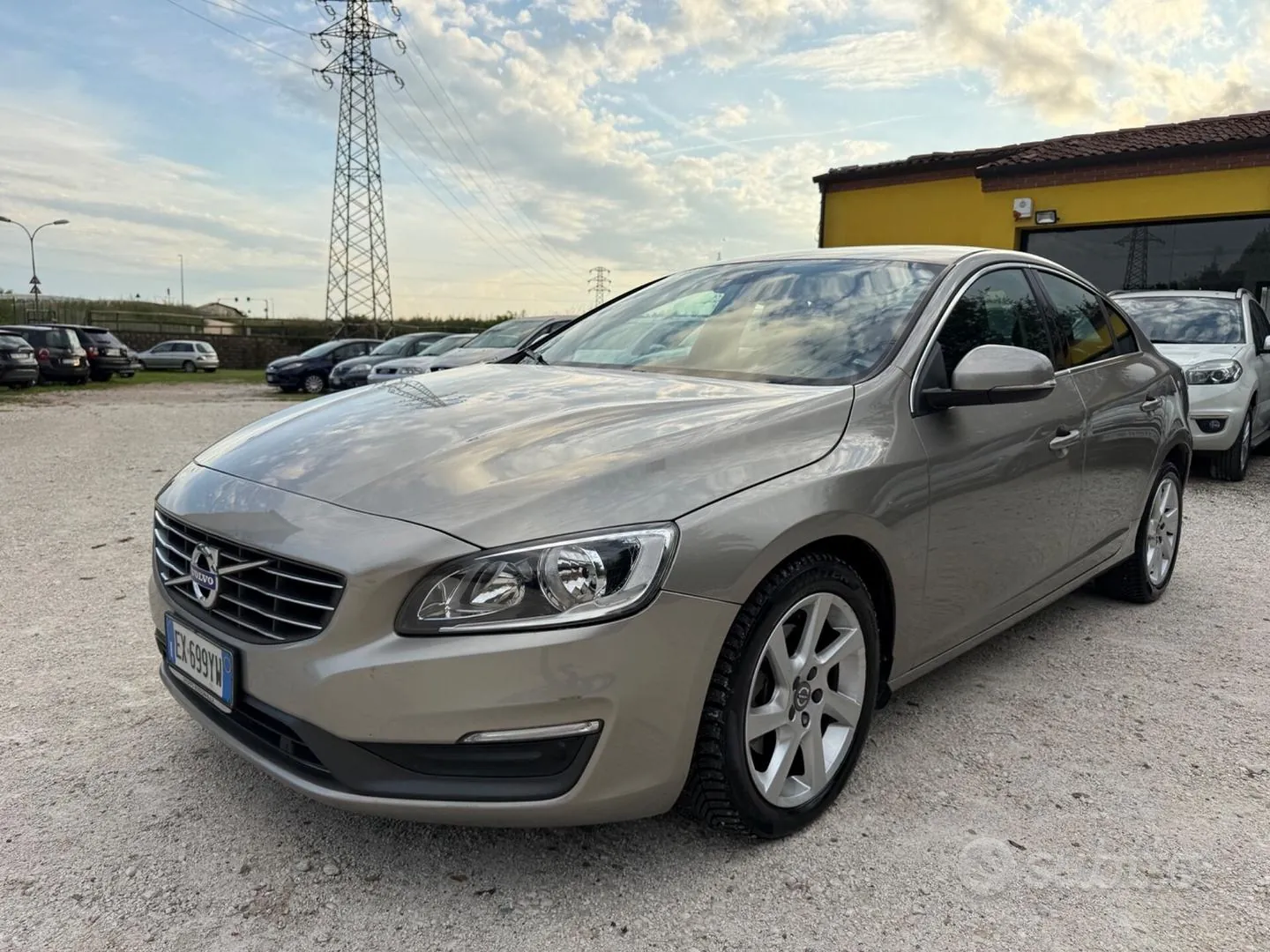Volvo S60