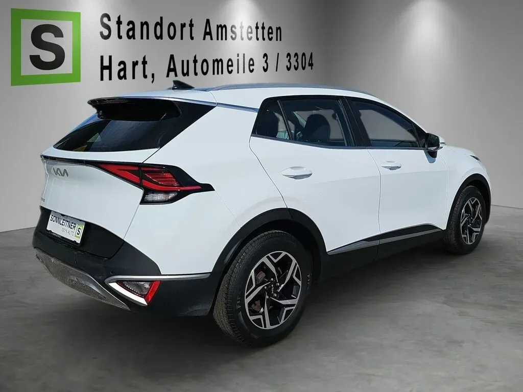 Kia Sportage 2022 photo 3