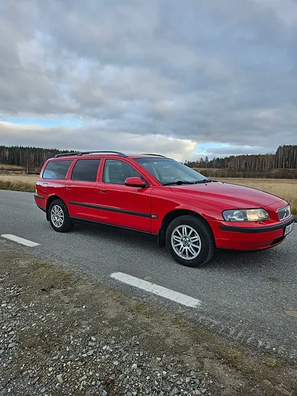 Volvo V70 2001 photo 4