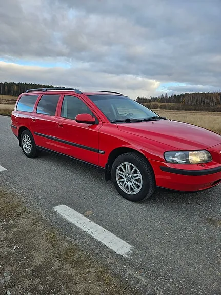 Volvo V70 2001 photo 5