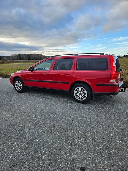 Volvo V70 2001 photo 2