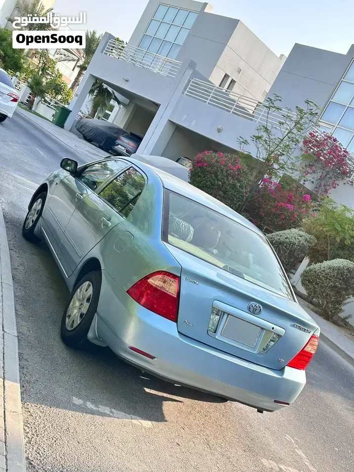 Toyota Corolla 2005 photo 3