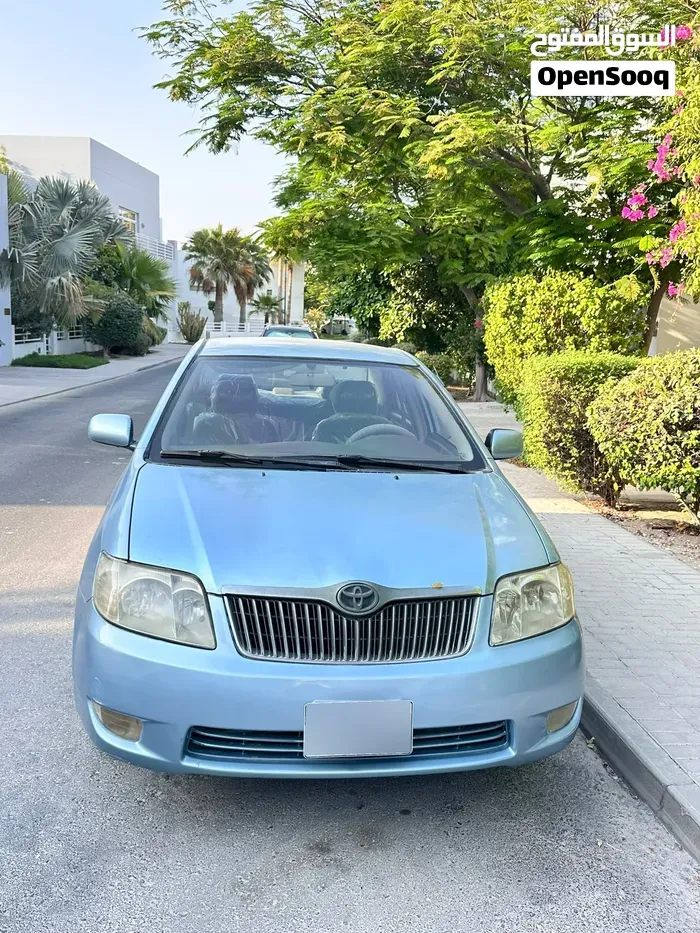 Toyota Corolla 2005 photo 2