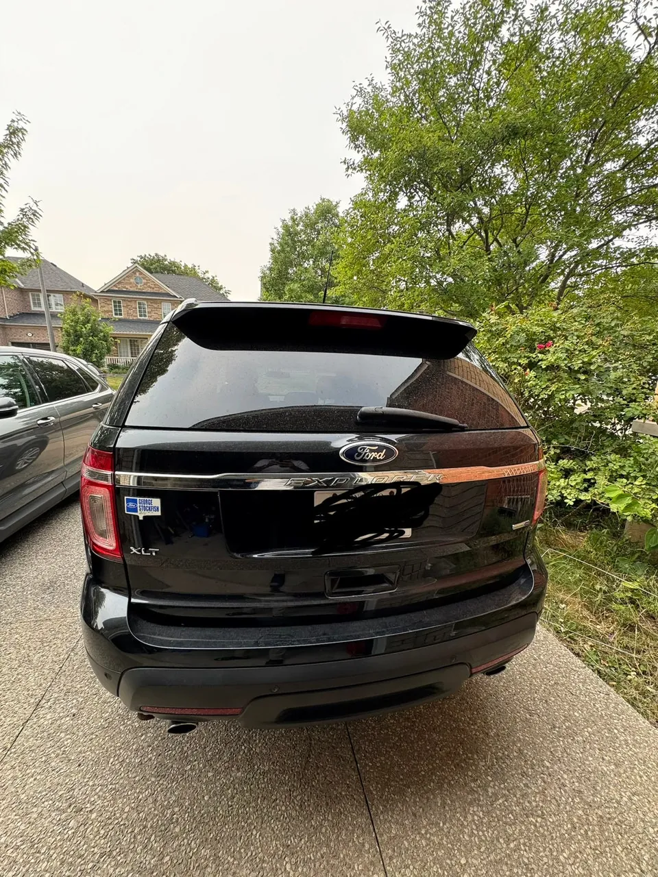 Ford Explorer 2014 photo 5