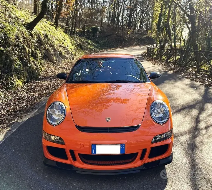 Porsche 911 2007 photo 2