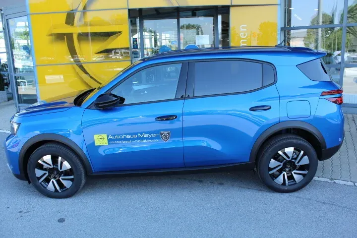 Opel Frontera 2026 photo 2