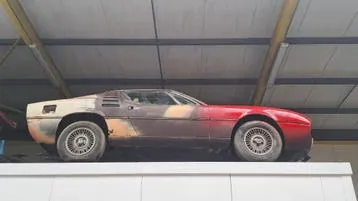 Alfa Romeo Montreal