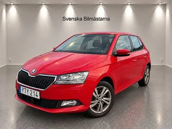 Skoda Fabia 2019 photo 2