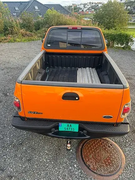 Ford F-150 1999 photo 2