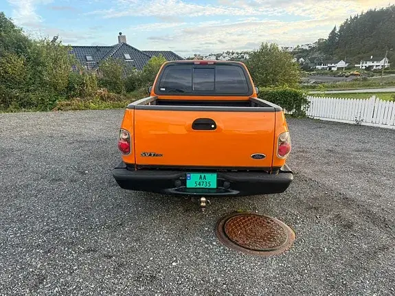 Ford F-150 1999 photo 3