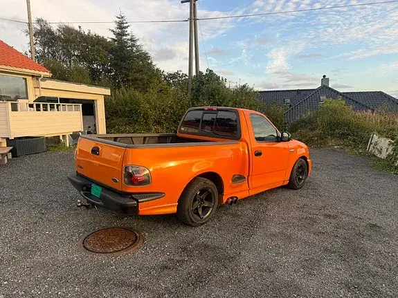 Ford F-150 1999 photo 4