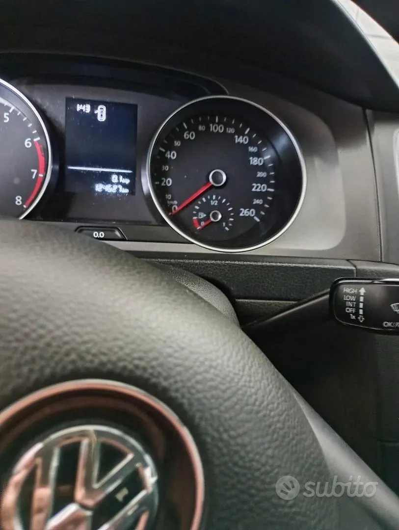 Volkswagen Golf 2014 photo 5