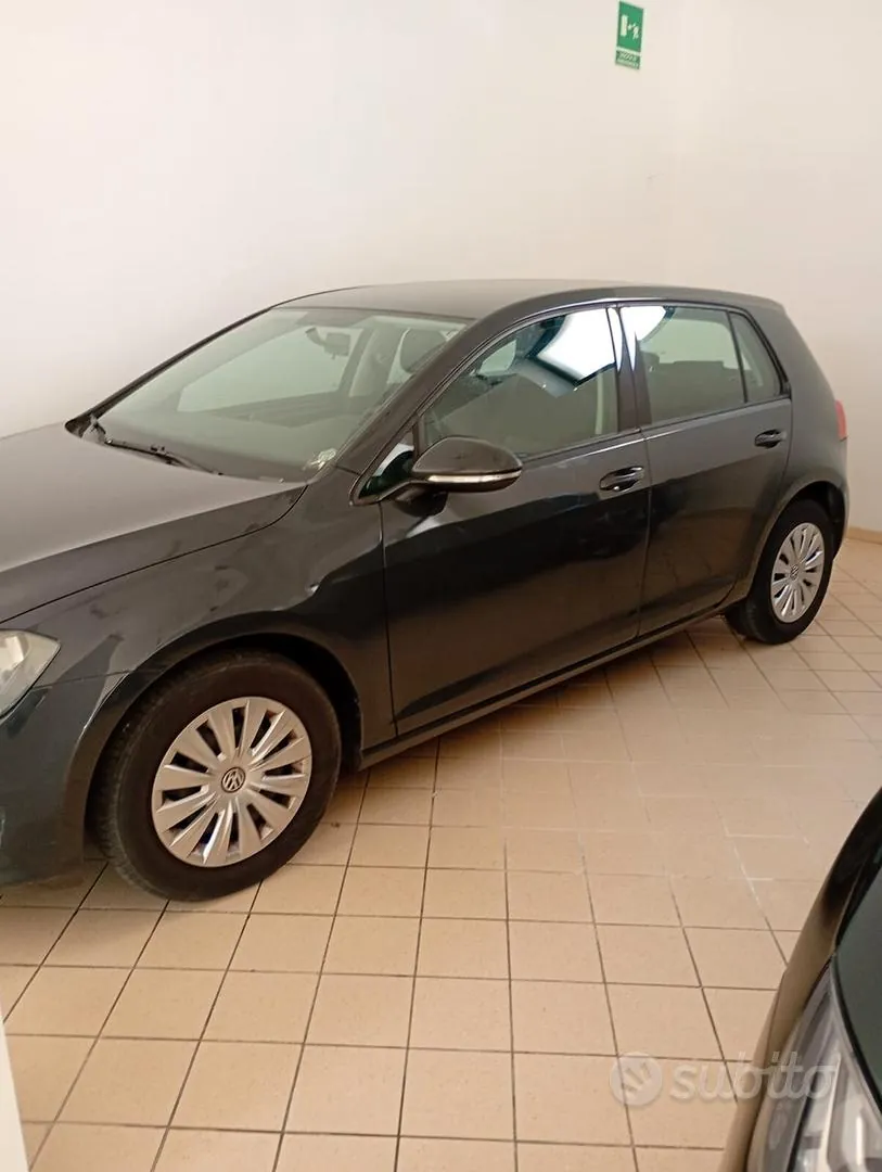 Volkswagen Golf 2014 photo 3