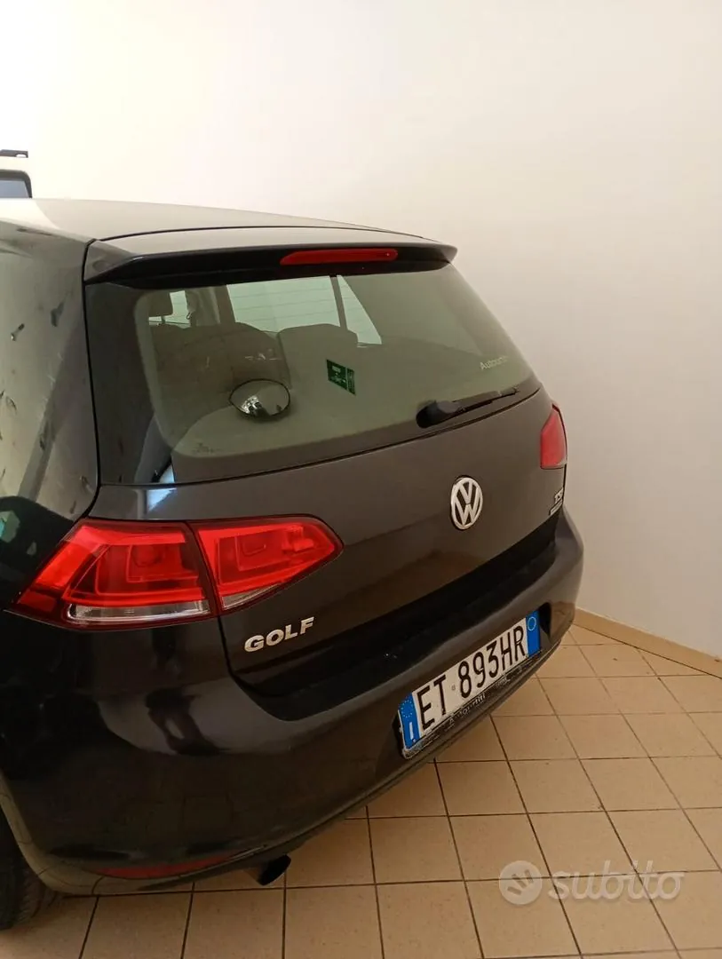 Volkswagen Golf 2014 photo 4