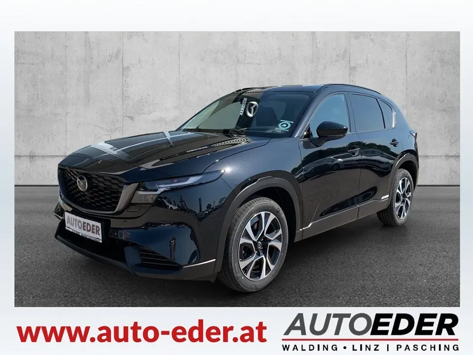Mazda Cx-5 2026 photo 3