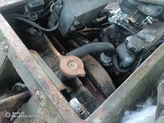 Volvo Felt 1963 photo 5