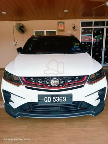 Proton X50