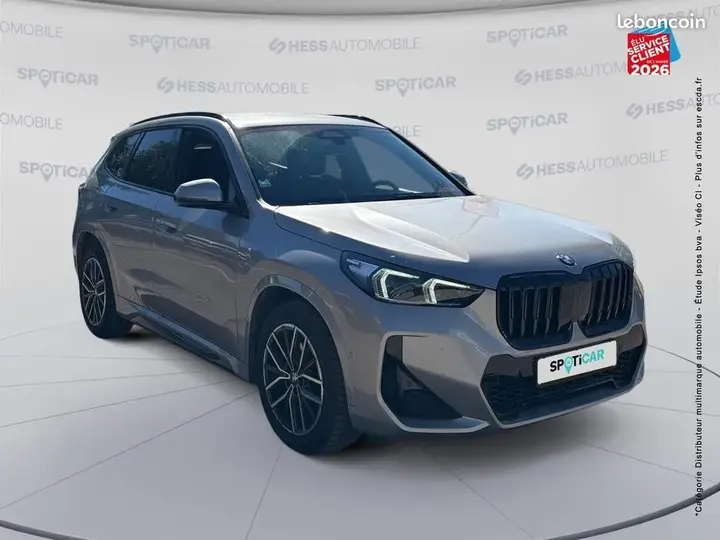 BMW X1 2024 photo 3