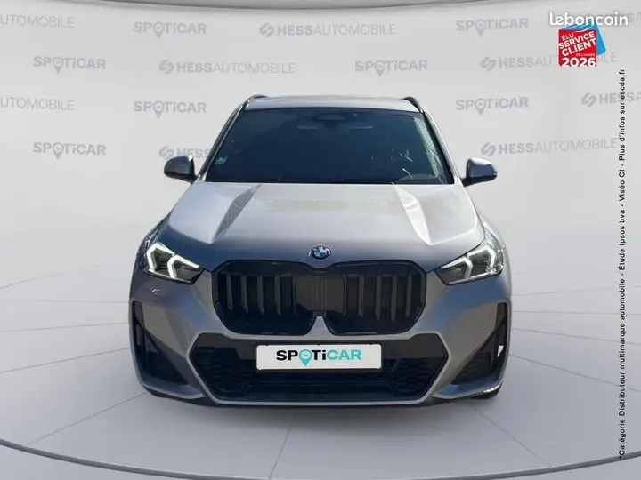 BMW X1 2024 photo 2